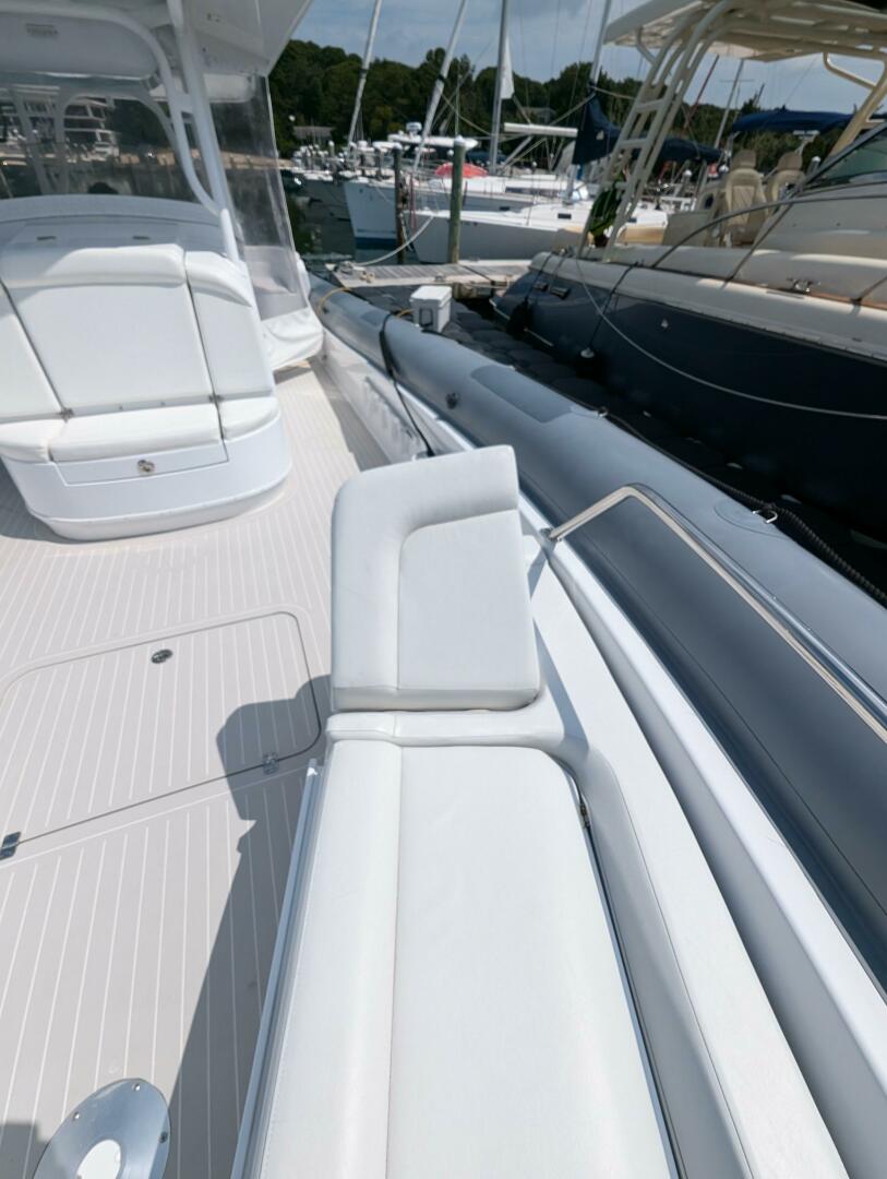 Yellowfin 40ft Yellowfin Yacht For Sale