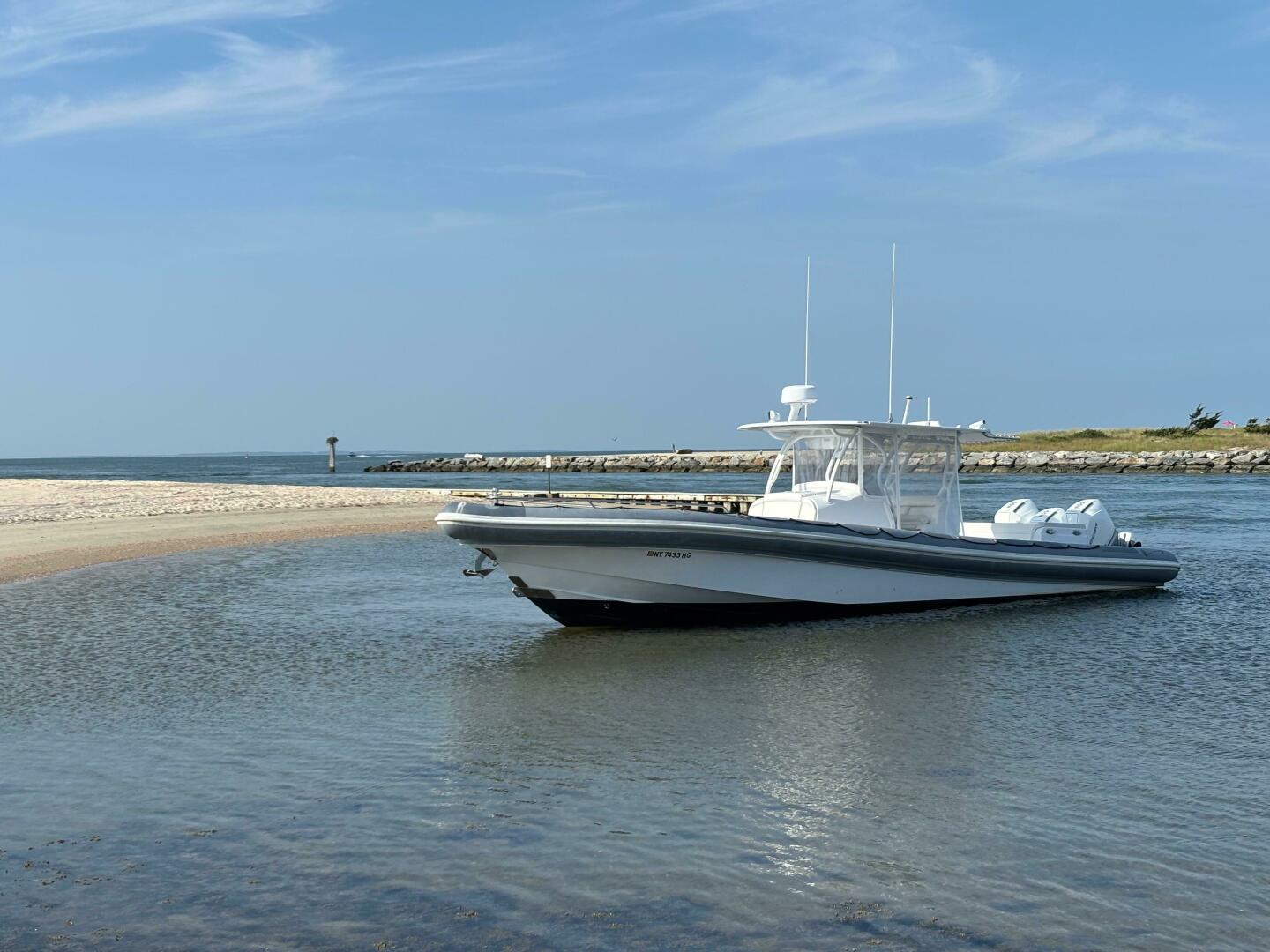 Yellowfin 40ft Yellowfin Yacht For Sale