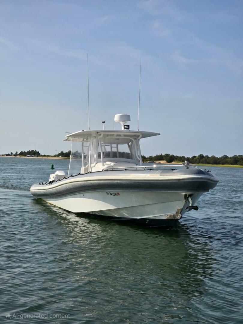 Yellowfin 40ft Yellowfin Yacht For Sale