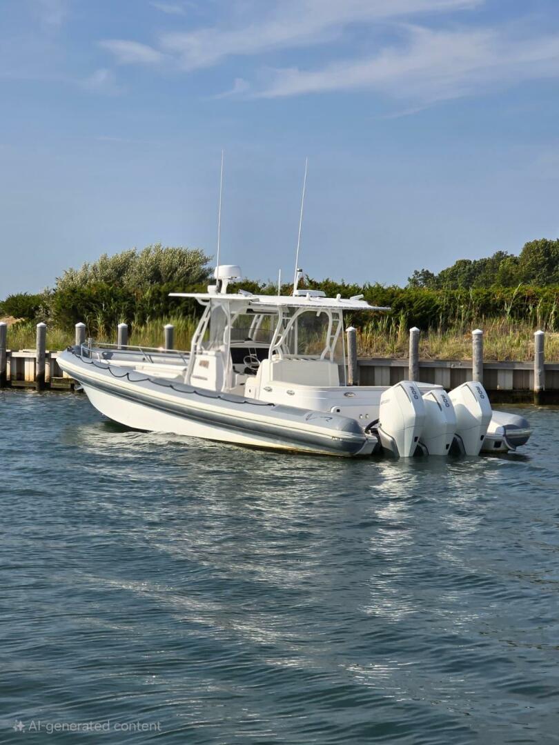 Yellowfin 40ft Yellowfin Yacht For Sale