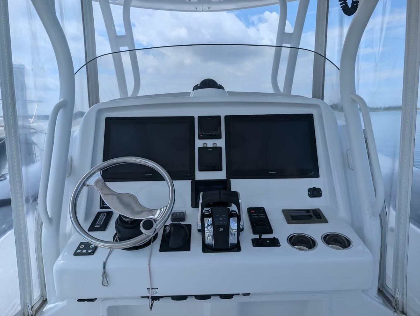 Yellowfin 40ft Yellowfin Yacht For Sale