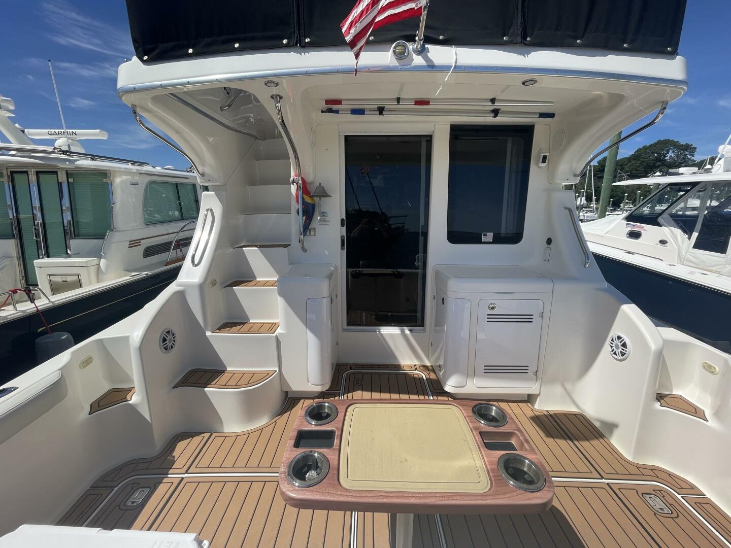 38ft Silverton Yacht For Sale