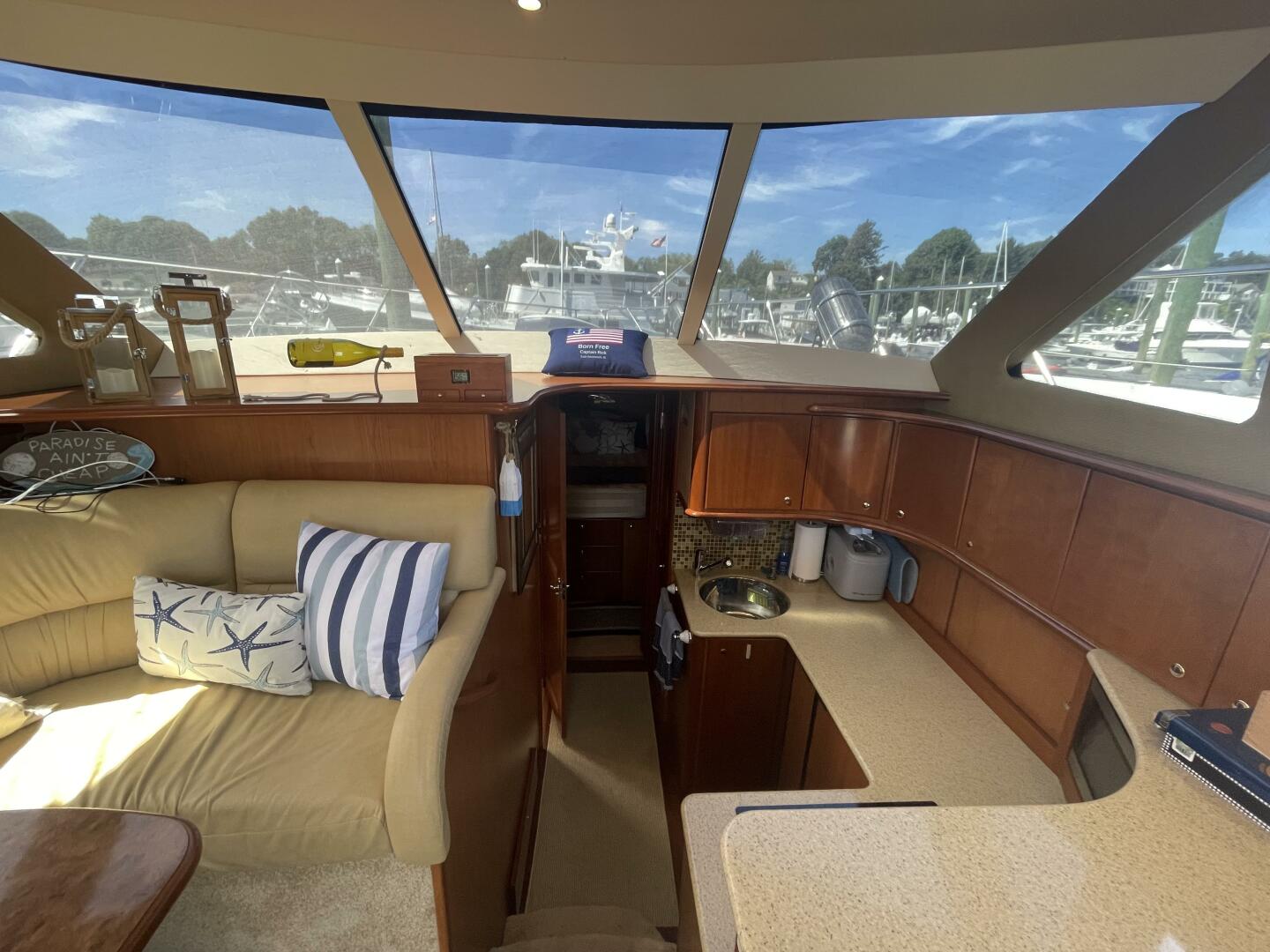 38ft Silverton Yacht For Sale