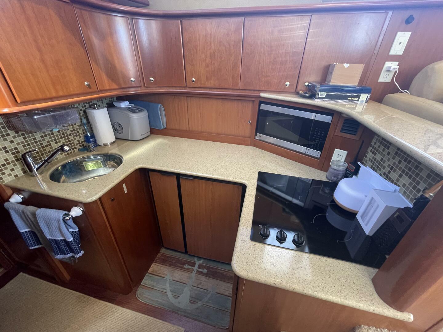 38ft Silverton Yacht For Sale