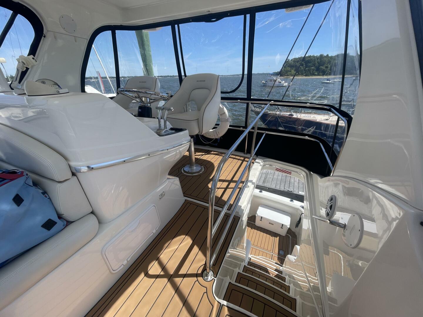 38ft Silverton Yacht For Sale