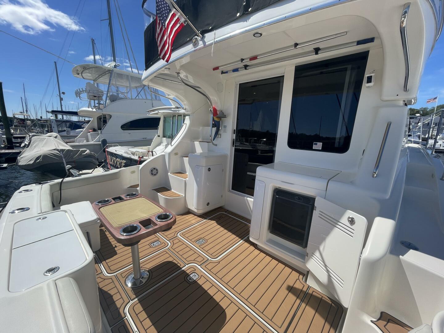 38ft Silverton Yacht For Sale