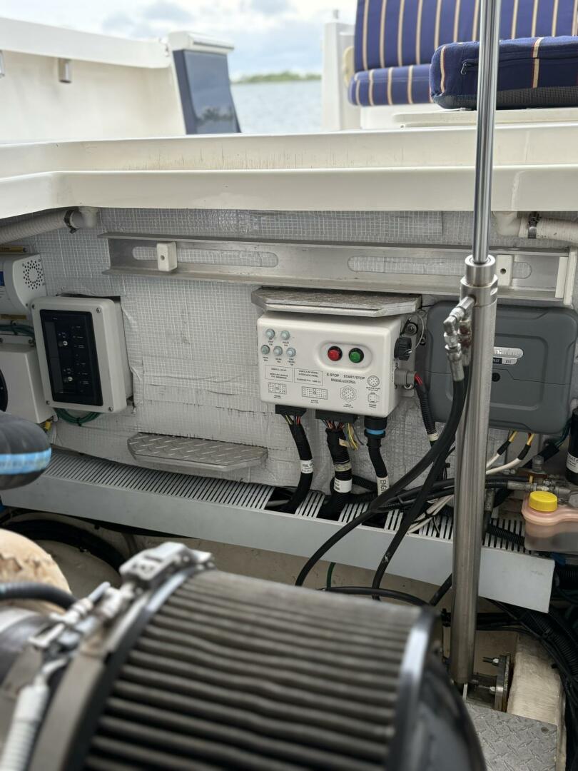 34ft Back Cove Yacht For Sale