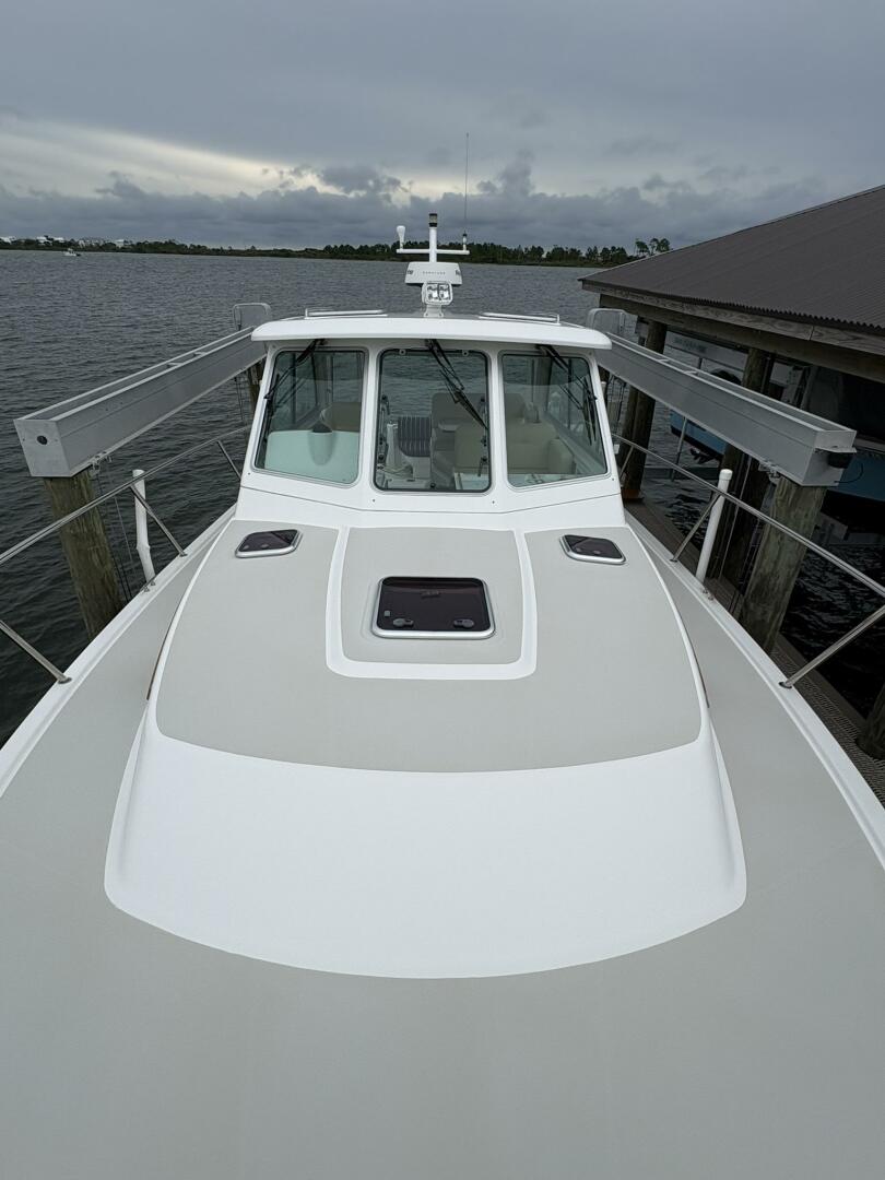 34ft Back Cove Yacht For Sale