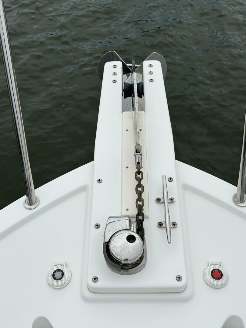 34ft Back Cove Yacht For Sale