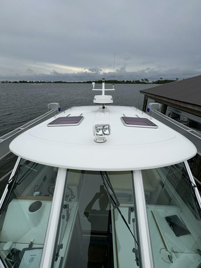 34ft Back Cove Yacht For Sale