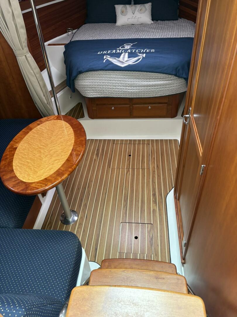 34ft Back Cove Yacht For Sale