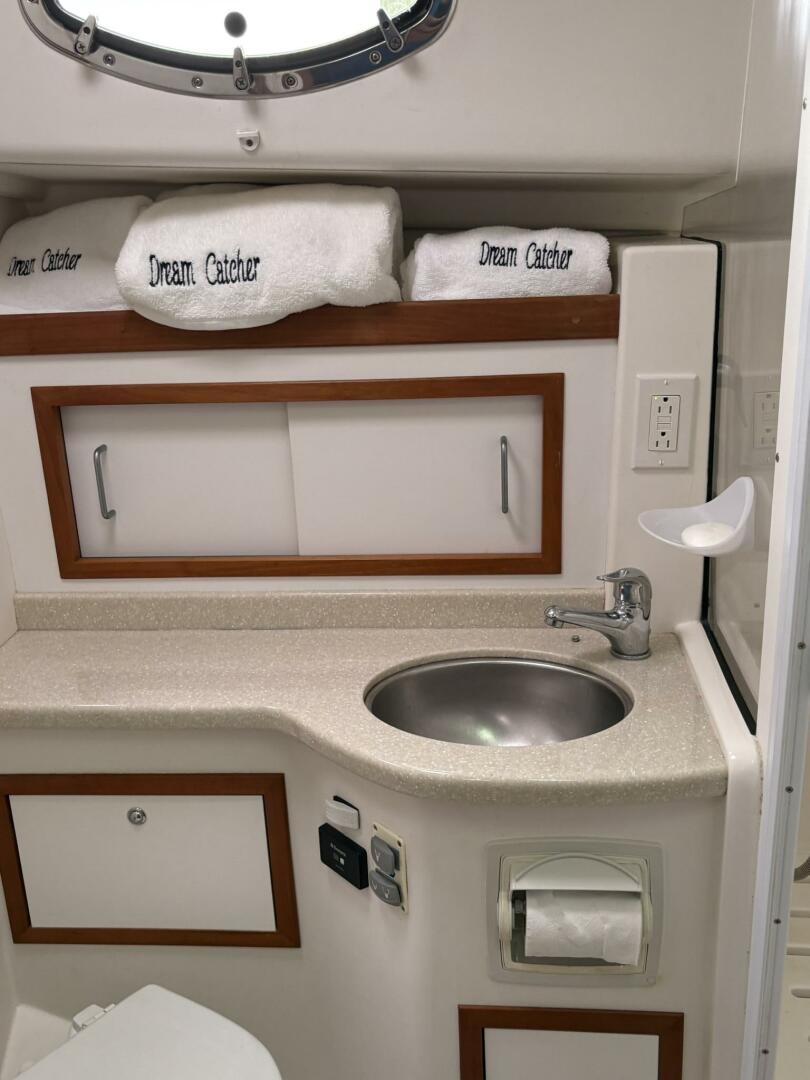 34ft Back Cove Yacht For Sale