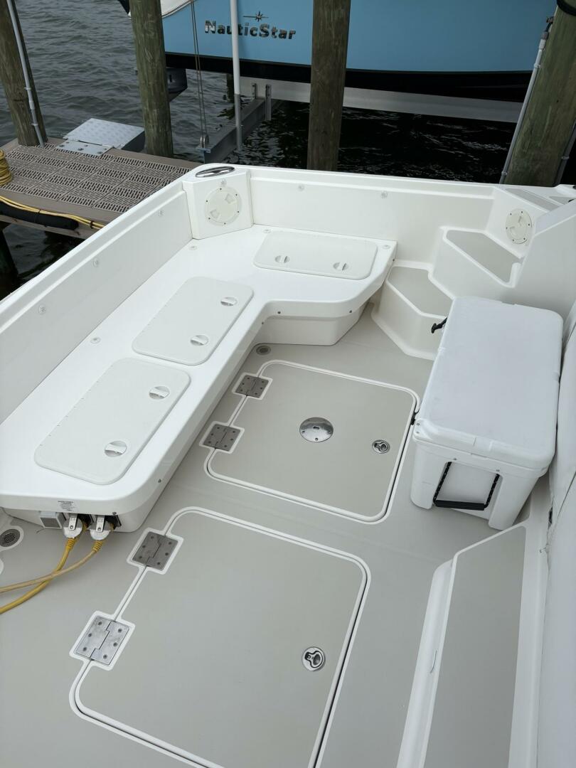 34ft Back Cove Yacht For Sale