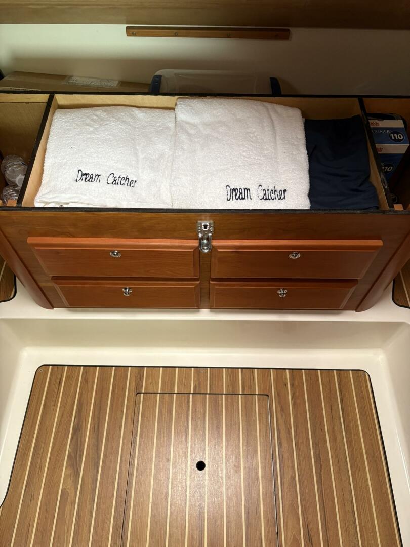 34ft Back Cove Yacht For Sale