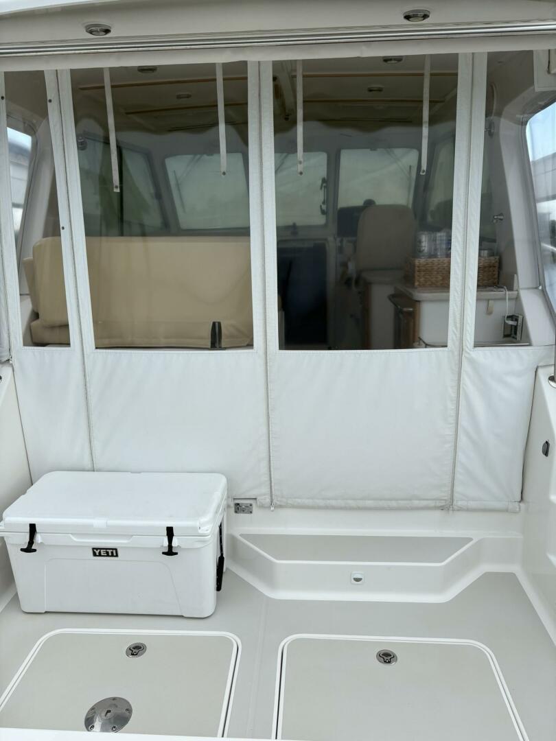 34ft Back Cove Yacht For Sale