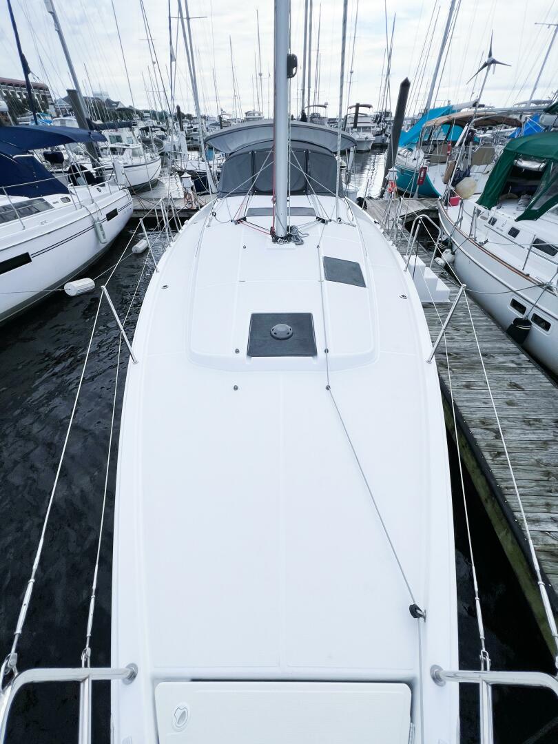 SILVER GIRL 41ft Jeanneau Yacht For Sale