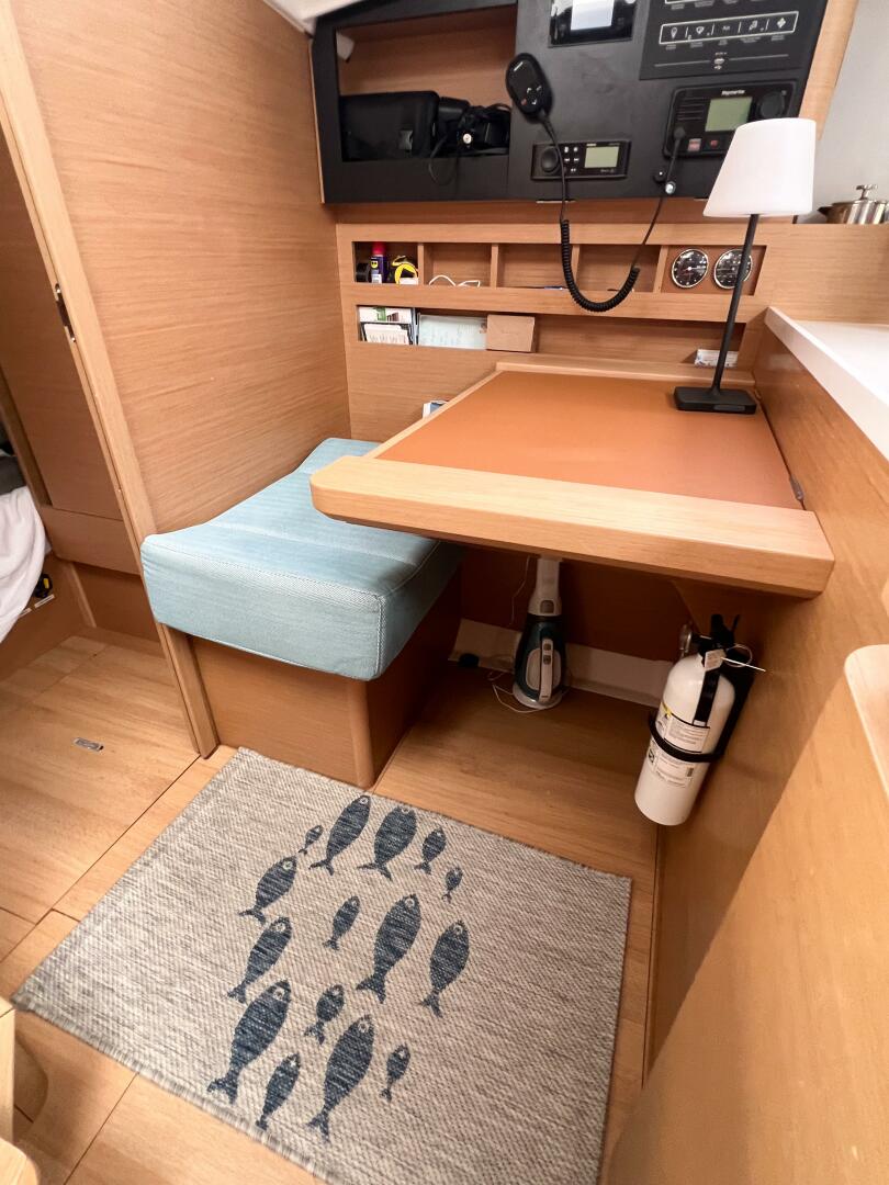 SILVER GIRL 41ft Jeanneau Yacht For Sale