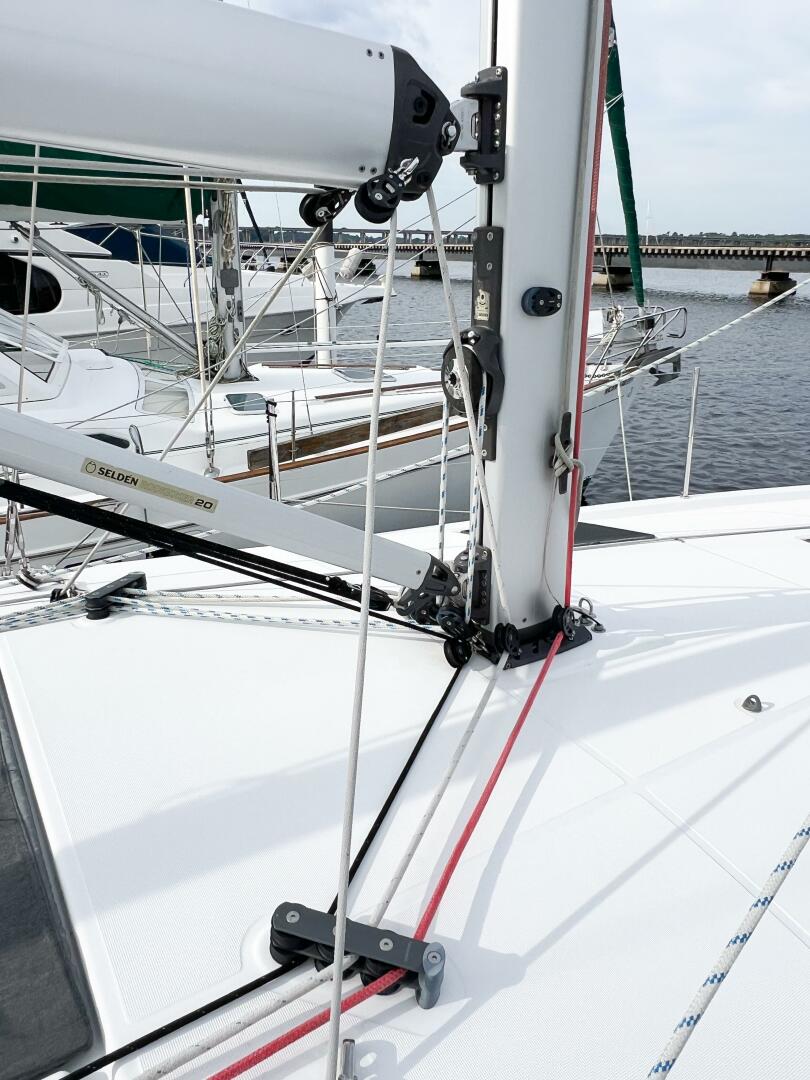 SILVER GIRL 41ft Jeanneau Yacht For Sale