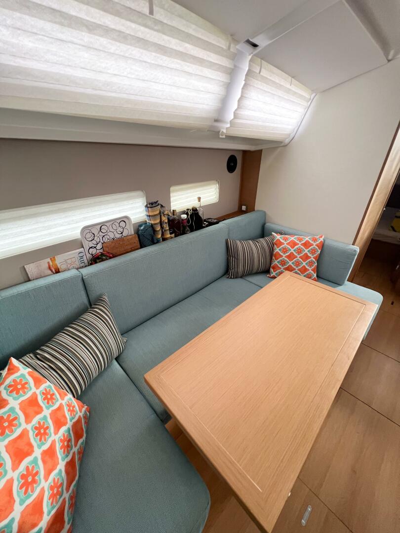 SILVER GIRL 41ft Jeanneau Yacht For Sale