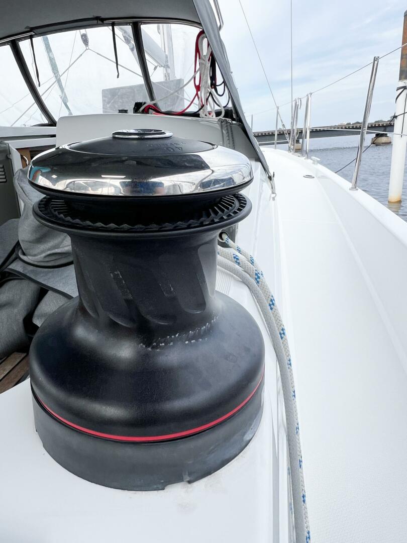SILVER GIRL 41ft Jeanneau Yacht For Sale