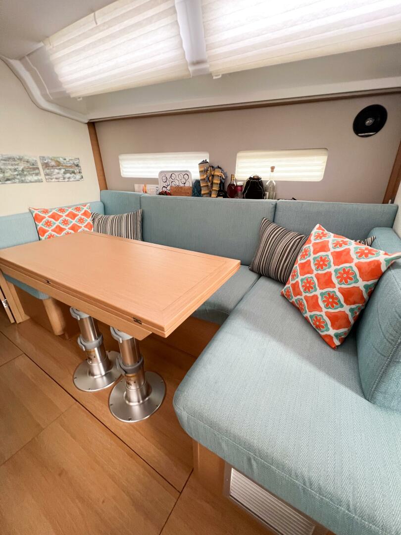 SILVER GIRL 41ft Jeanneau Yacht For Sale