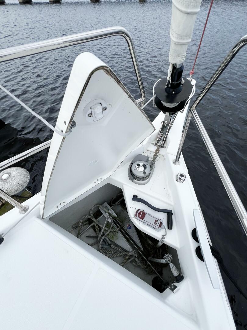 SILVER GIRL 41ft Jeanneau Yacht For Sale