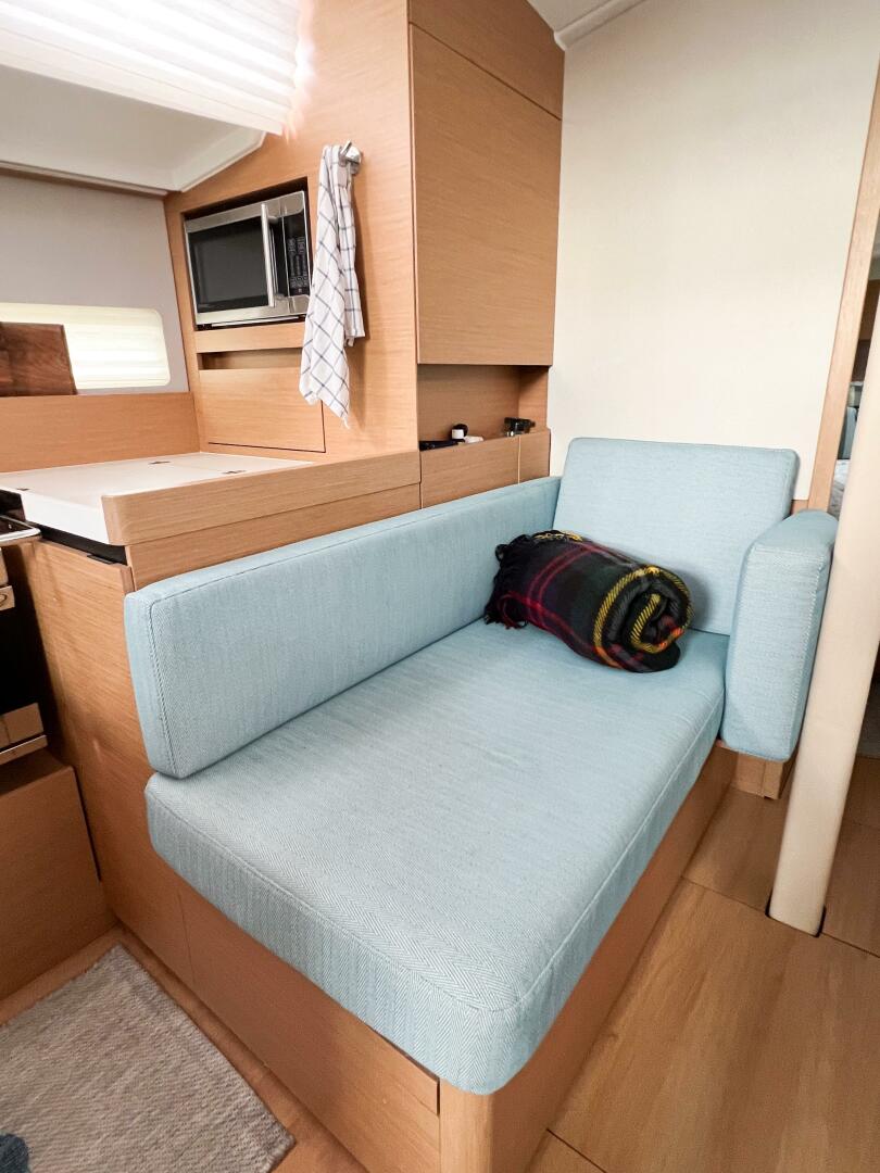 SILVER GIRL 41ft Jeanneau Yacht For Sale