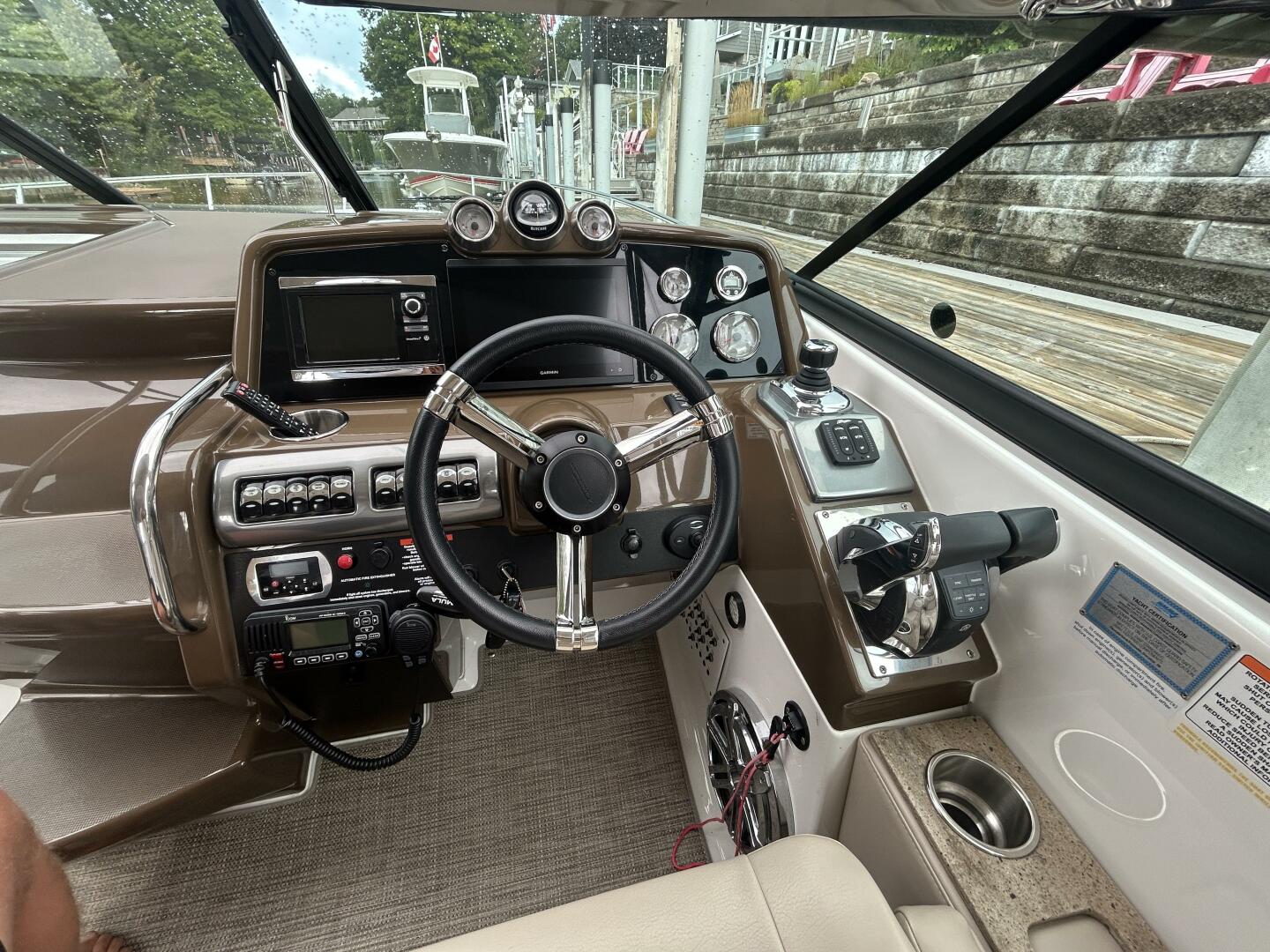 35ft Formula Yacht For Sale