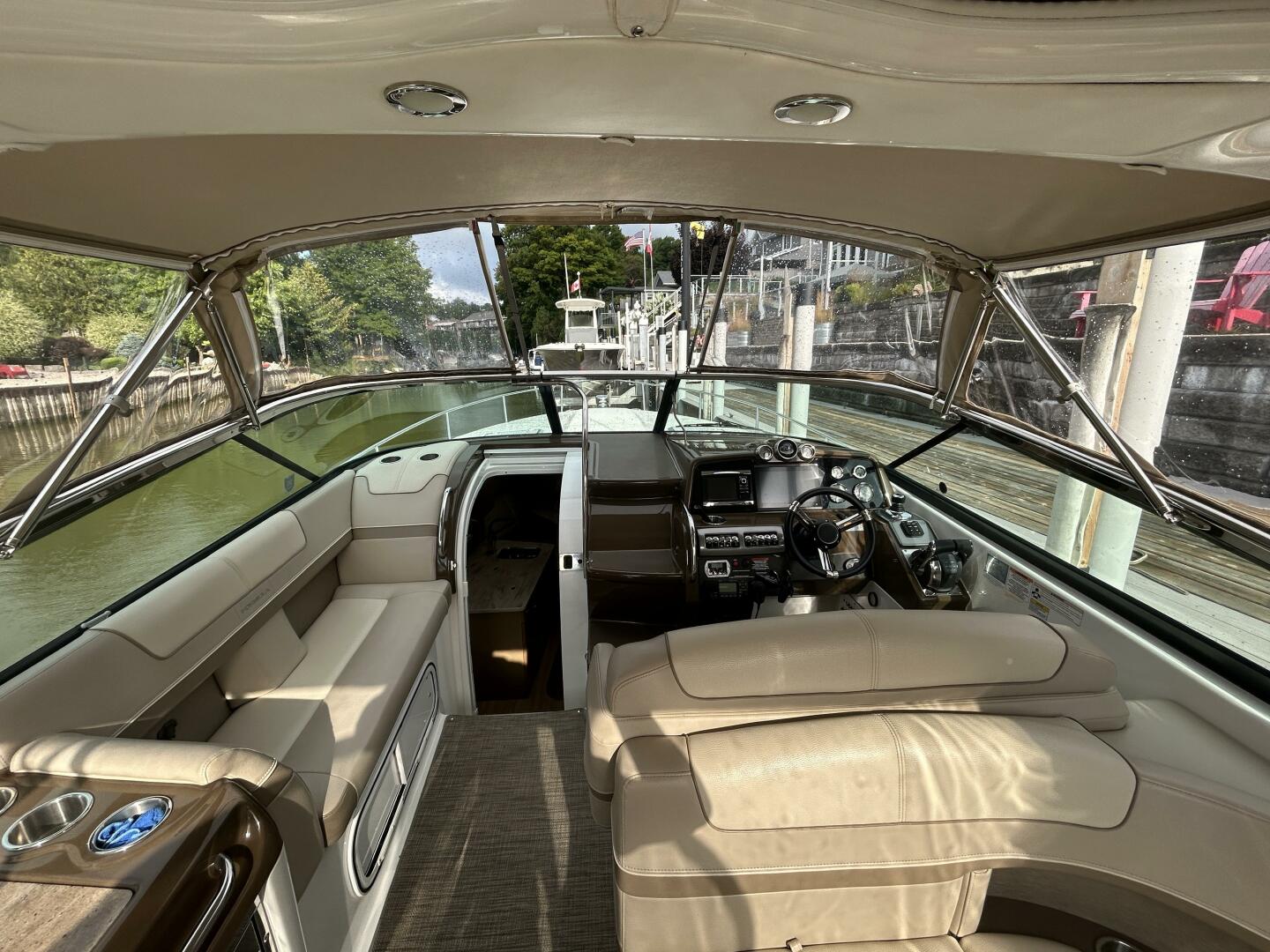 35ft Formula Yacht For Sale