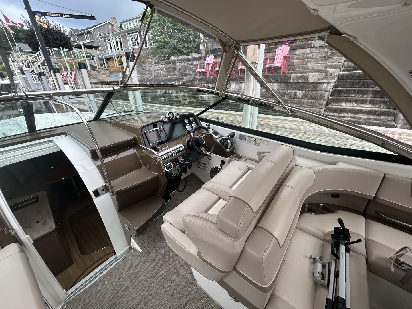 35ft Formula Yacht For Sale