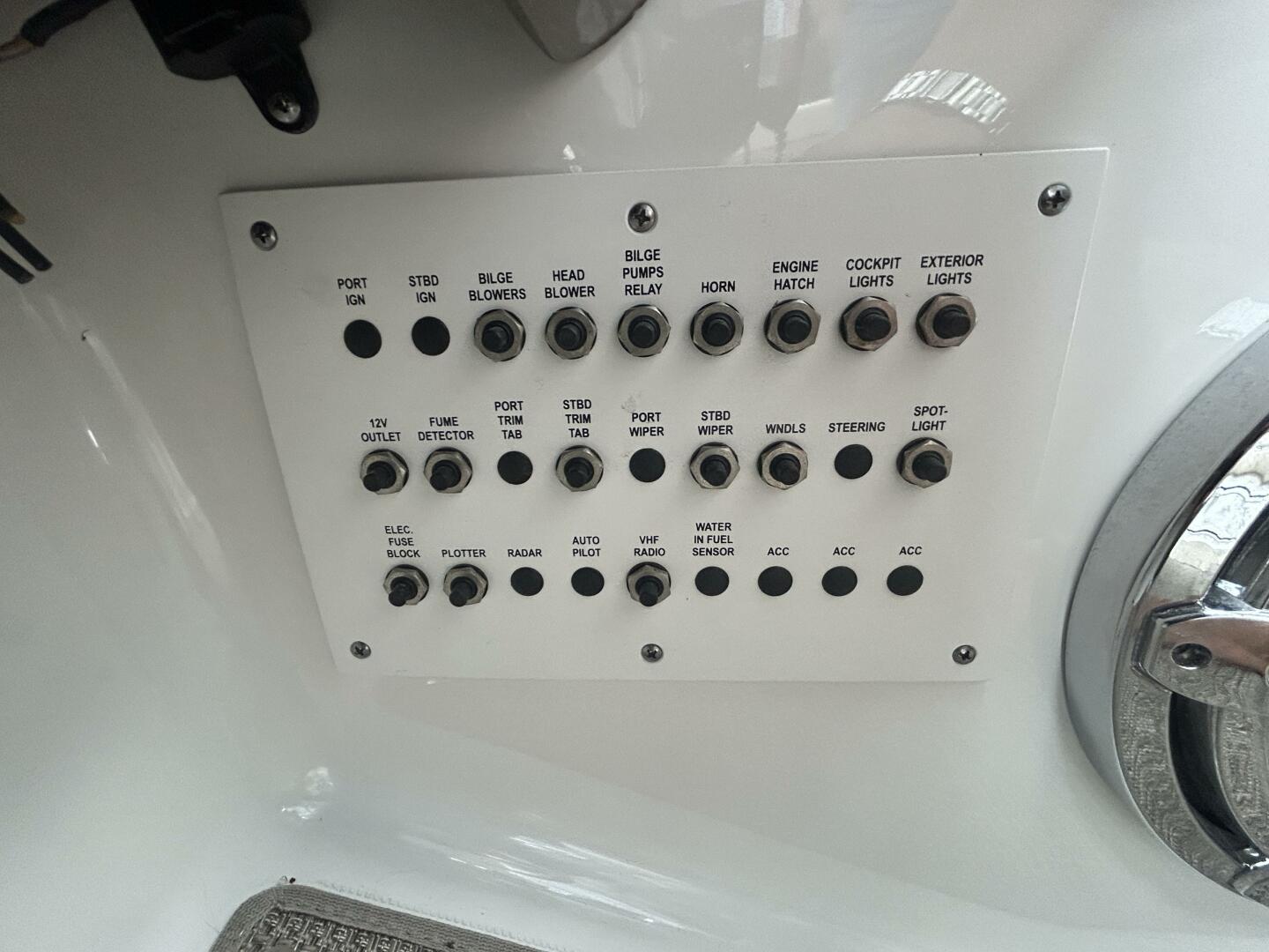 35ft Formula Yacht For Sale
