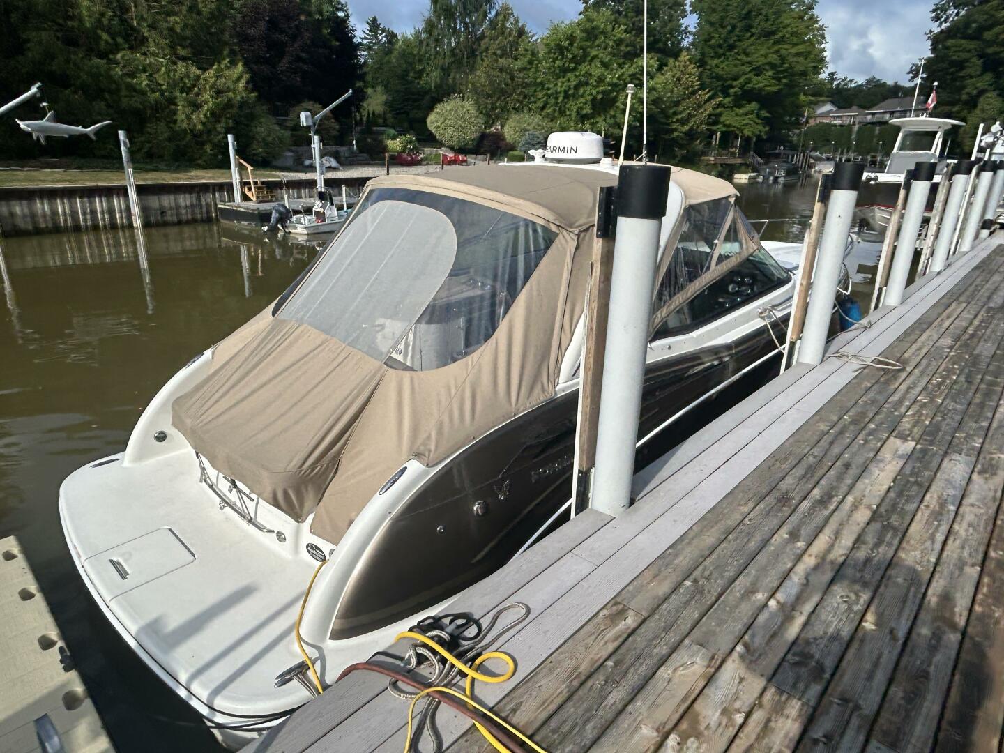35ft Formula Yacht For Sale