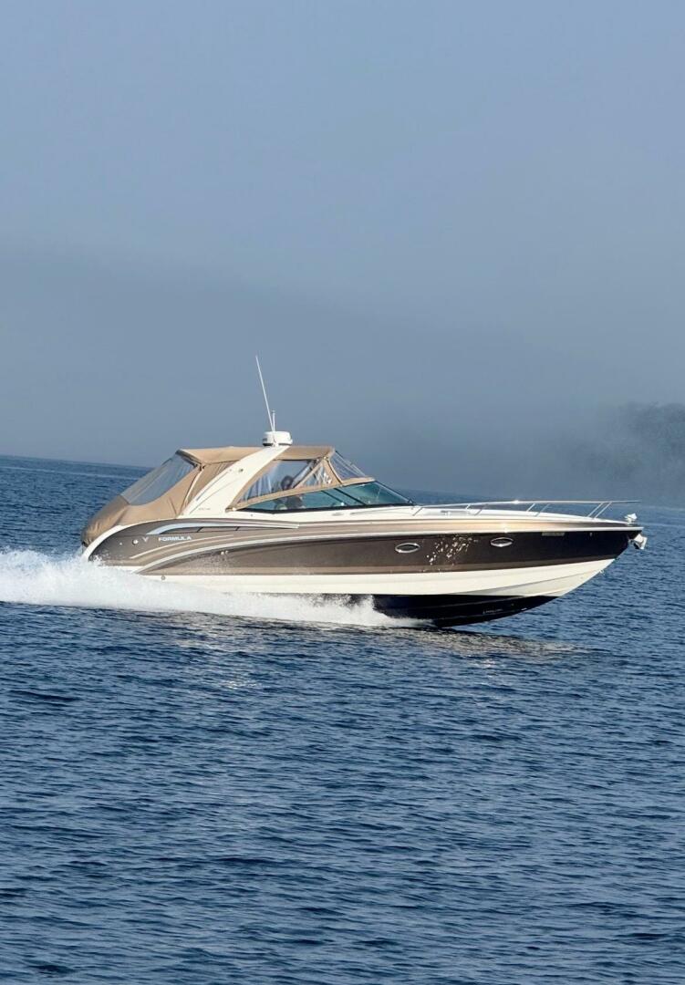 35ft Formula Yacht For Sale