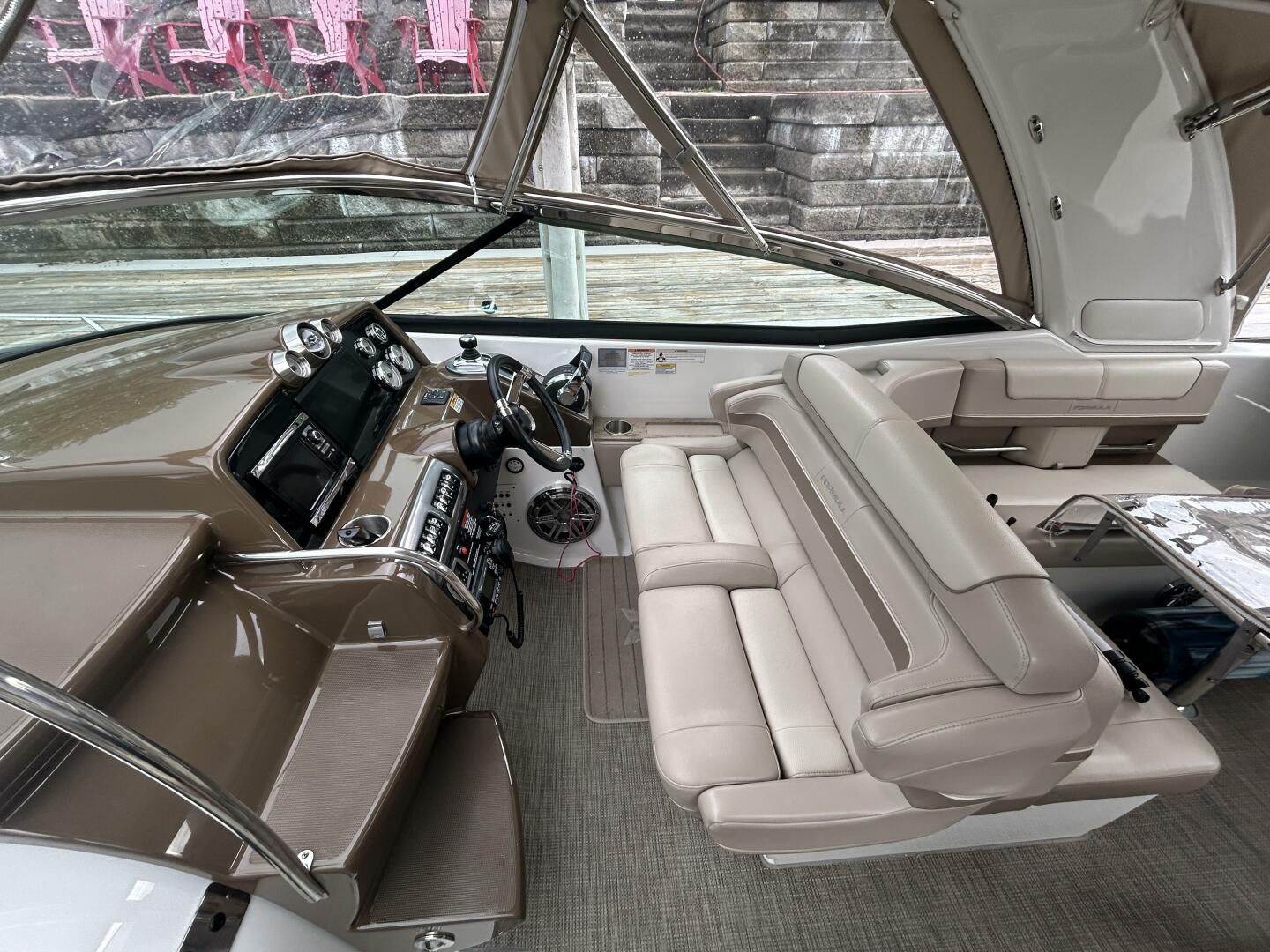 35ft Formula Yacht For Sale