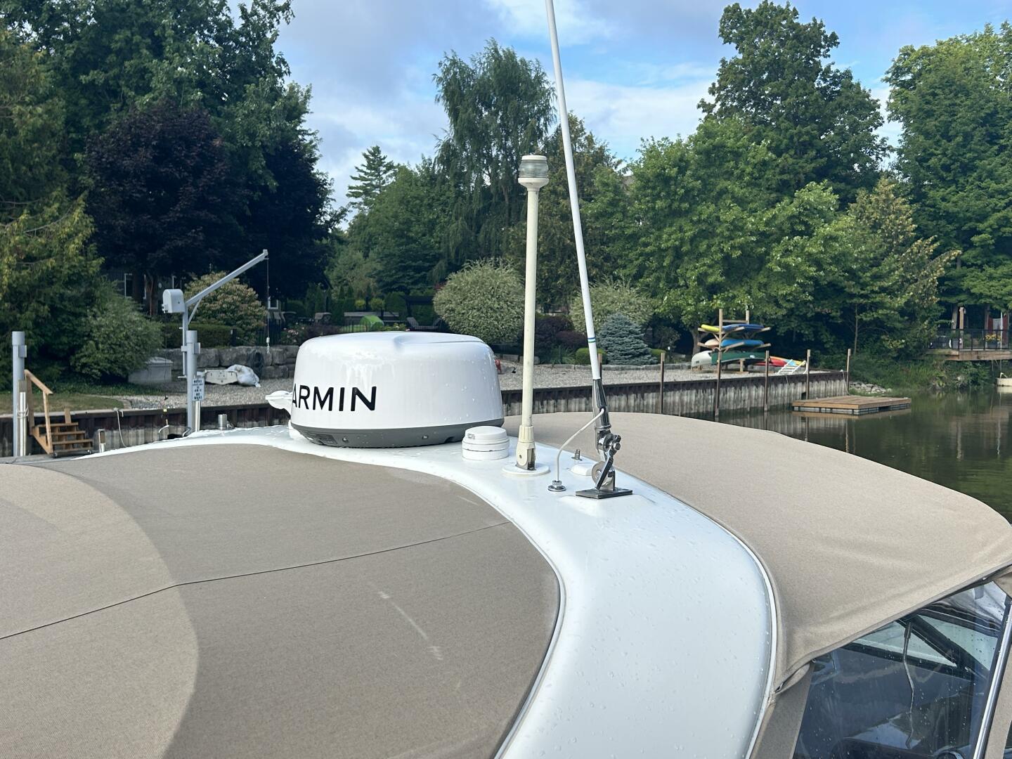 35ft Formula Yacht For Sale