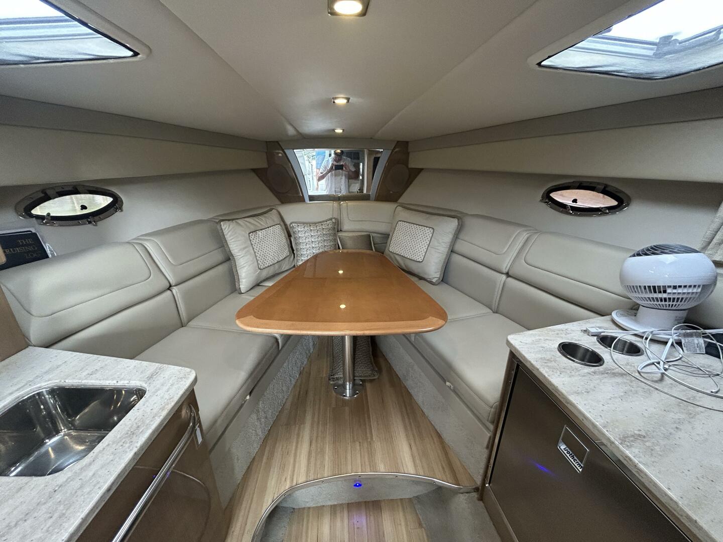 35ft Formula Yacht For Sale