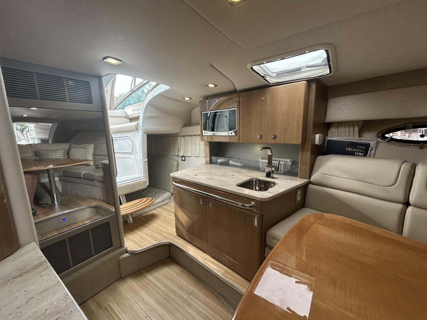 35ft Formula Yacht For Sale