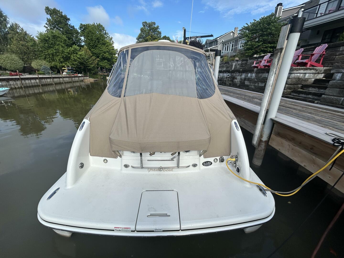 35ft Formula Yacht For Sale