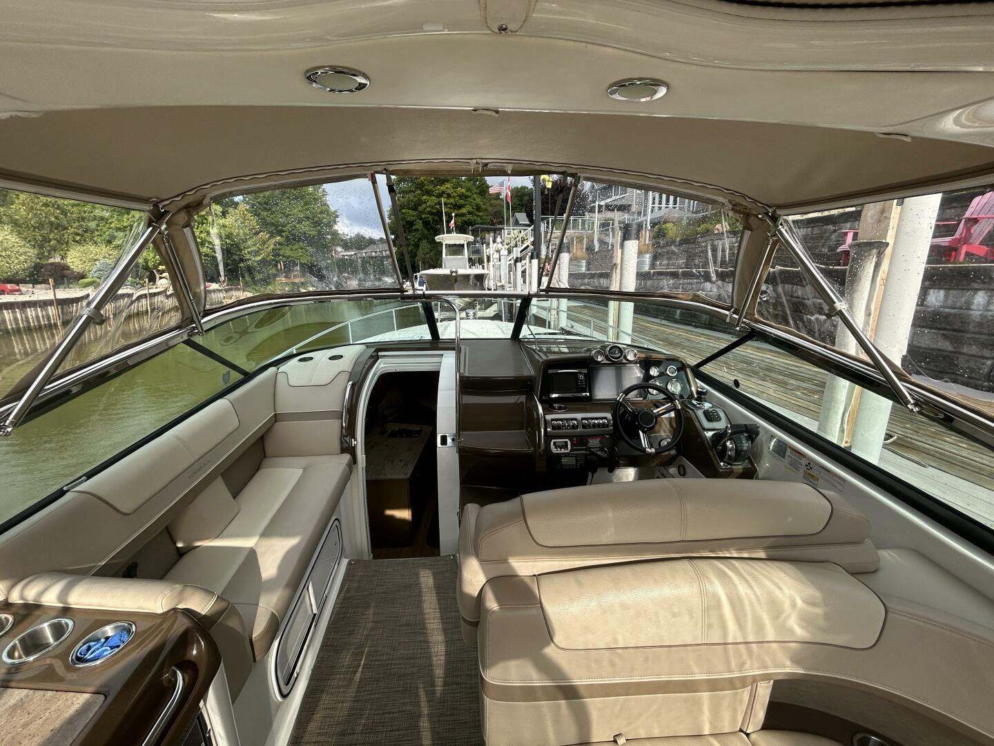 35ft Formula Yacht For Sale