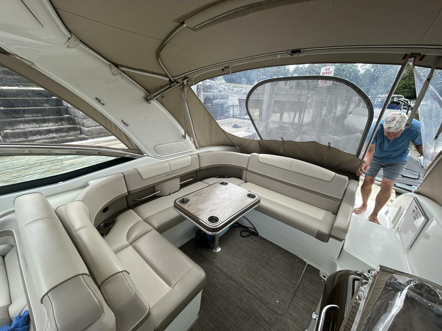 35ft Formula Yacht For Sale