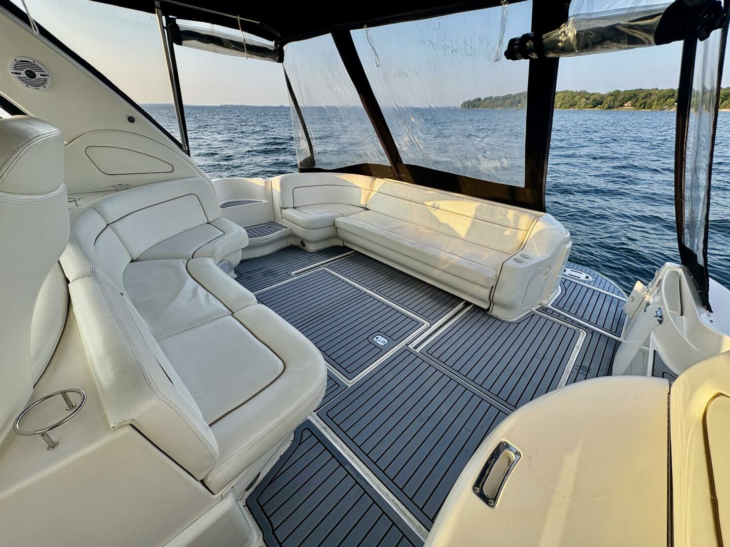 EMPTY POCKETS 46ft Sea Ray Yacht For Sale