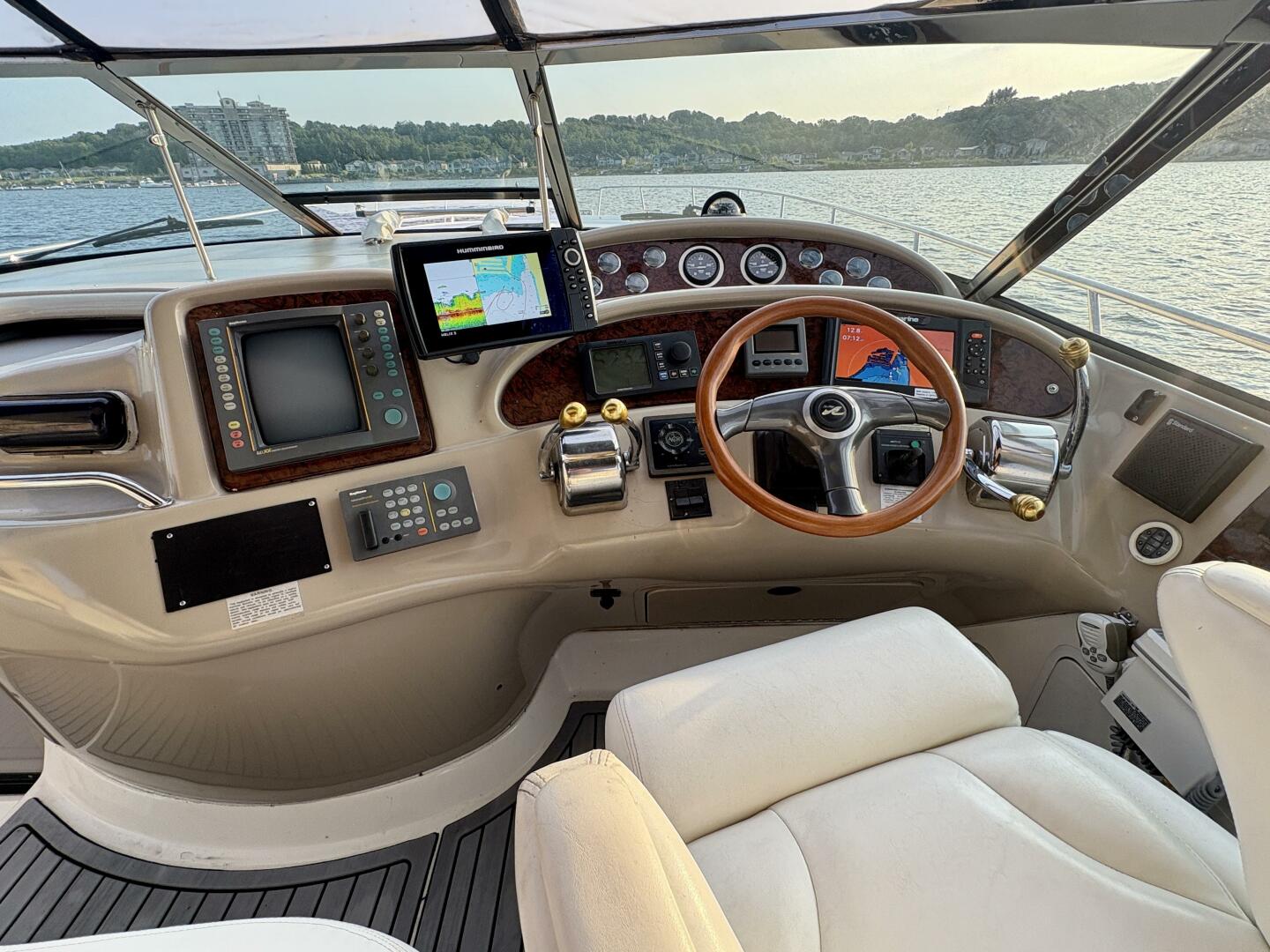 EMPTY POCKETS 46ft Sea Ray Yacht For Sale