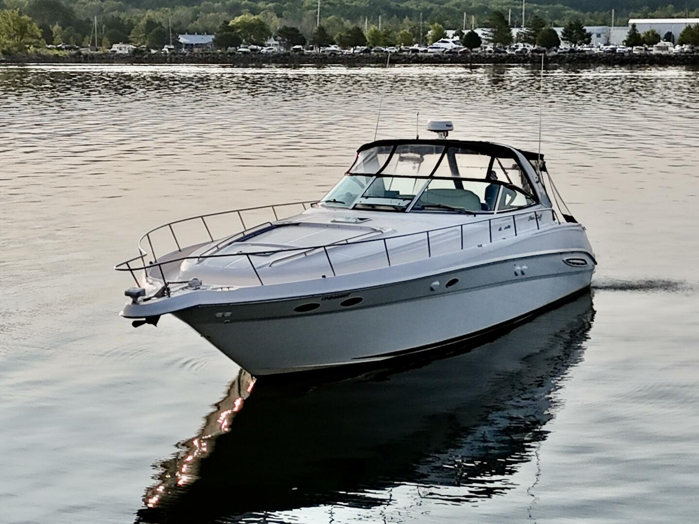 EMPTY POCKETS 46ft Sea Ray Yacht For Sale