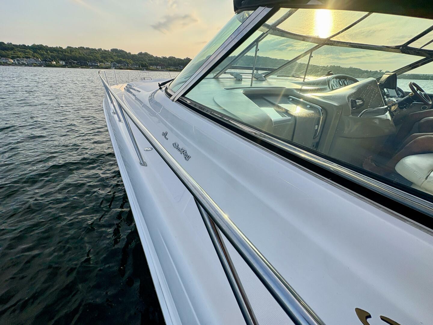 EMPTY POCKETS 46ft Sea Ray Yacht For Sale