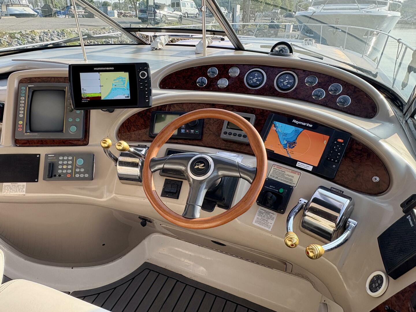 EMPTY POCKETS 46ft Sea Ray Yacht For Sale