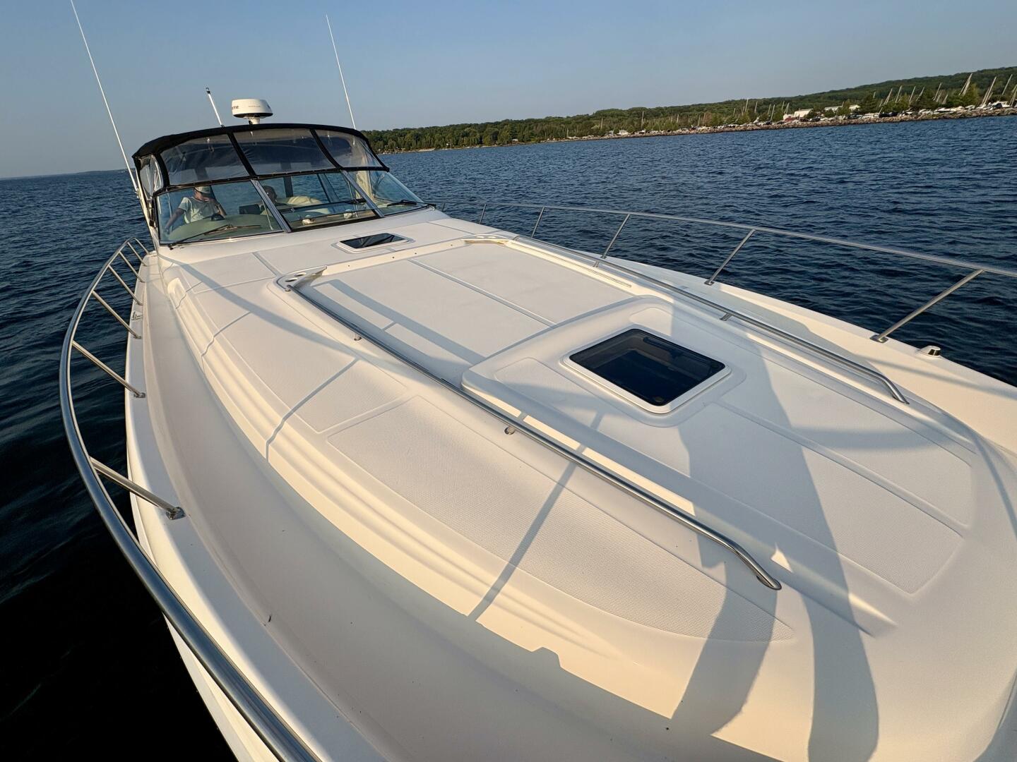 EMPTY POCKETS 46ft Sea Ray Yacht For Sale