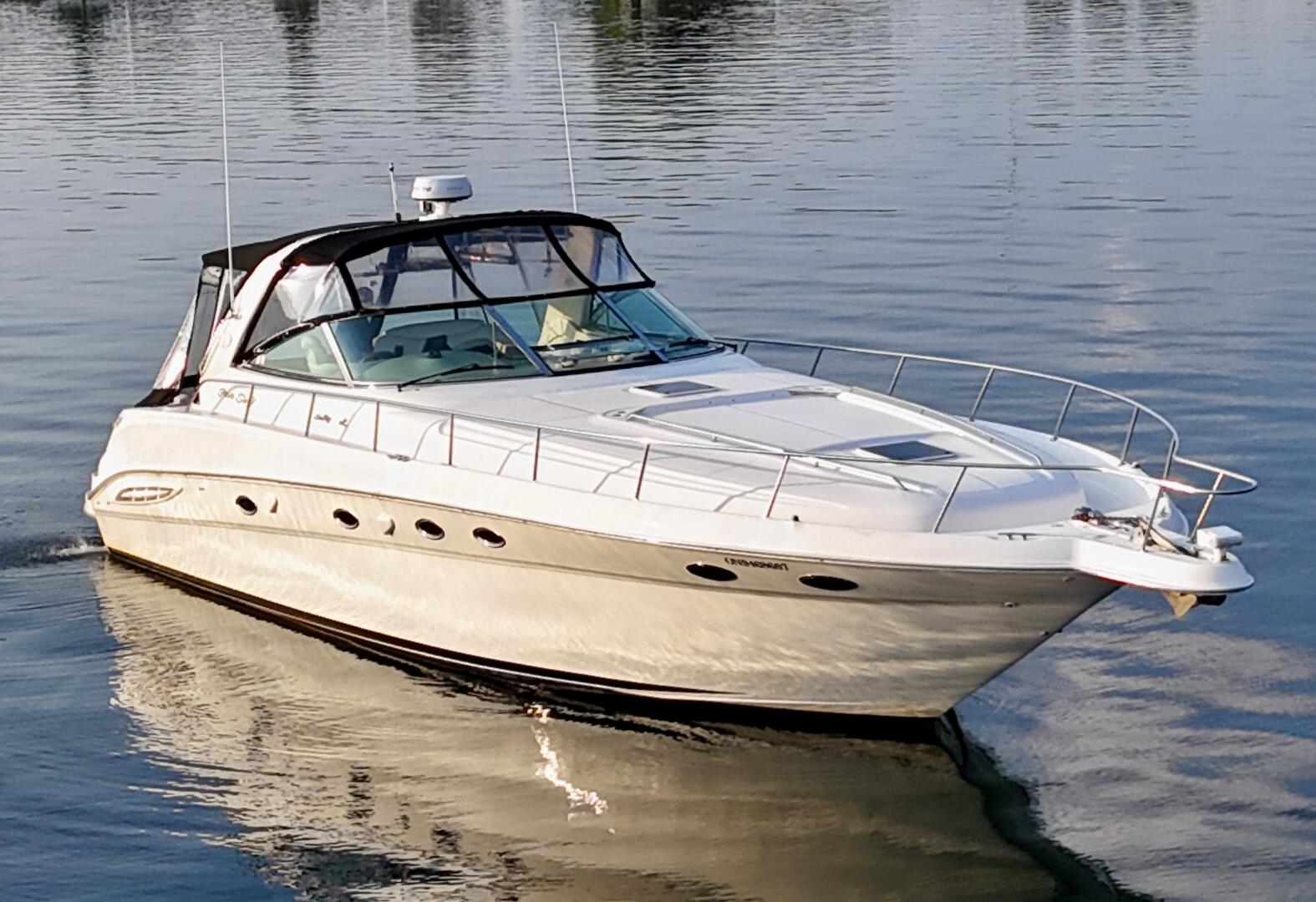 EMPTY POCKETS 46ft Sea Ray Yacht For Sale