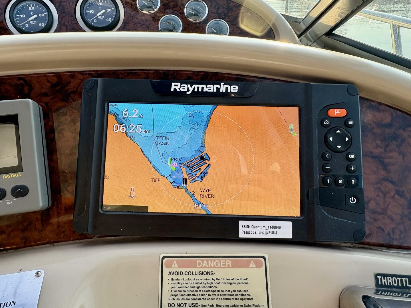 EMPTY POCKETS 46ft Sea Ray Yacht For Sale