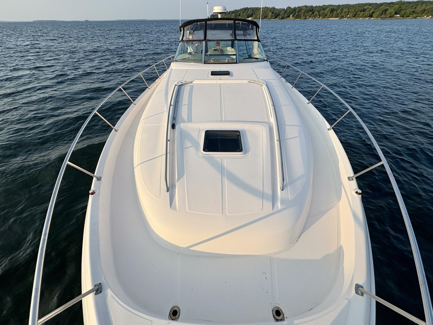 EMPTY POCKETS 46ft Sea Ray Yacht For Sale