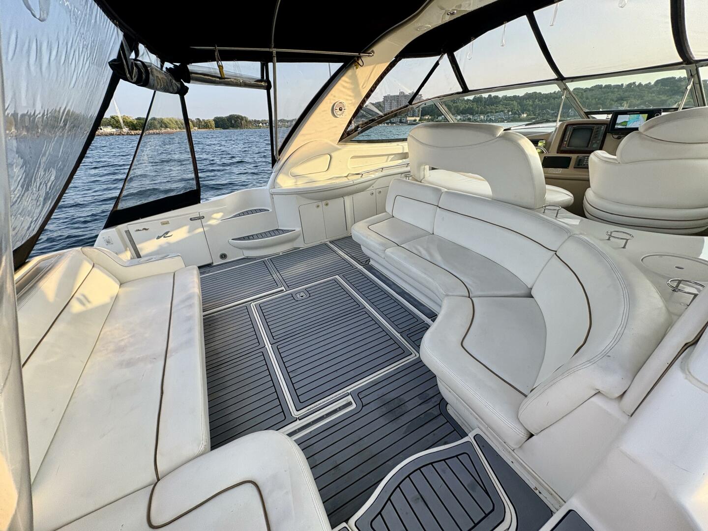 EMPTY POCKETS 46ft Sea Ray Yacht For Sale